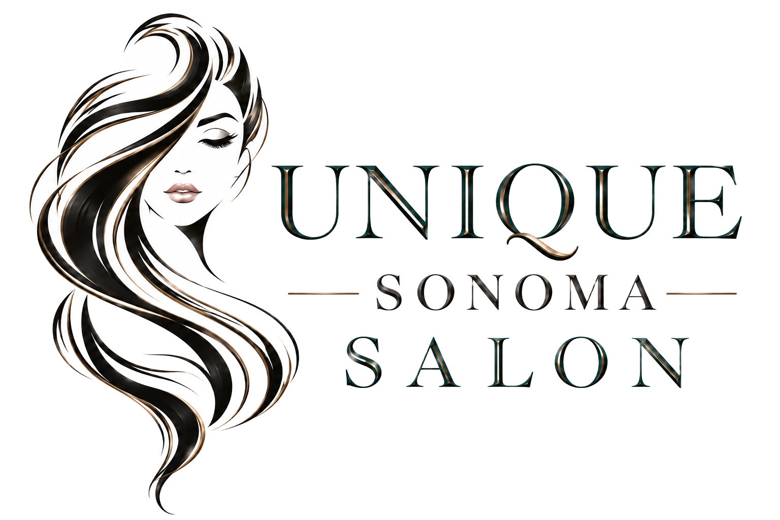 Unique Sonoma Salon