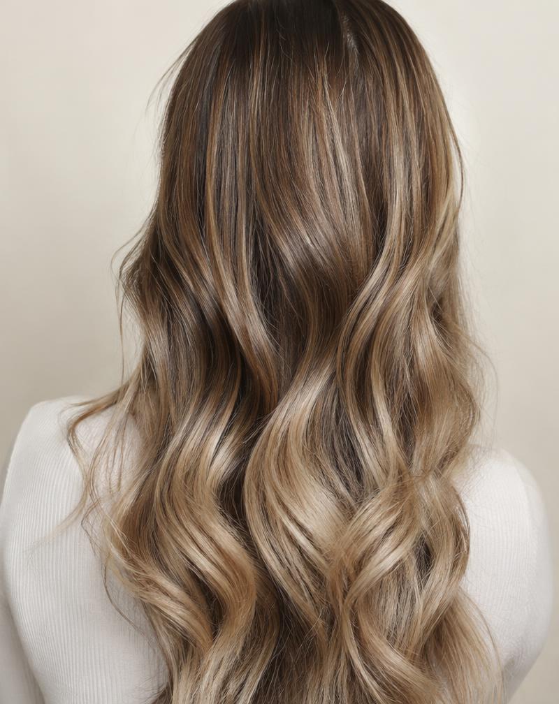 Soft dimensional curls and waves
